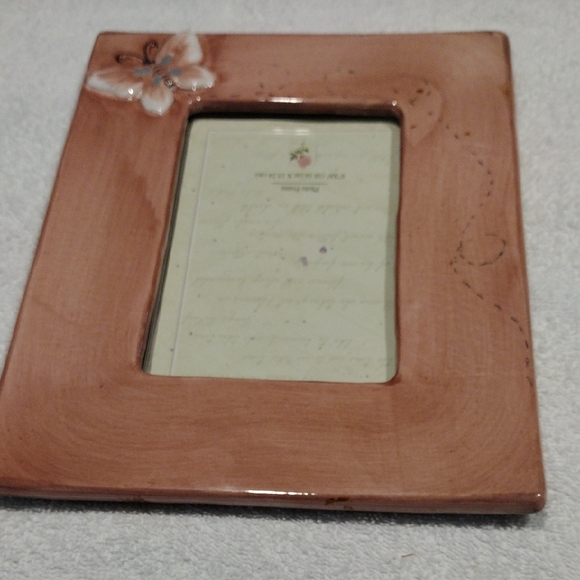 Vintage America Other - 2 For 8 Sale, Classic And Stylish Butterfly Frame